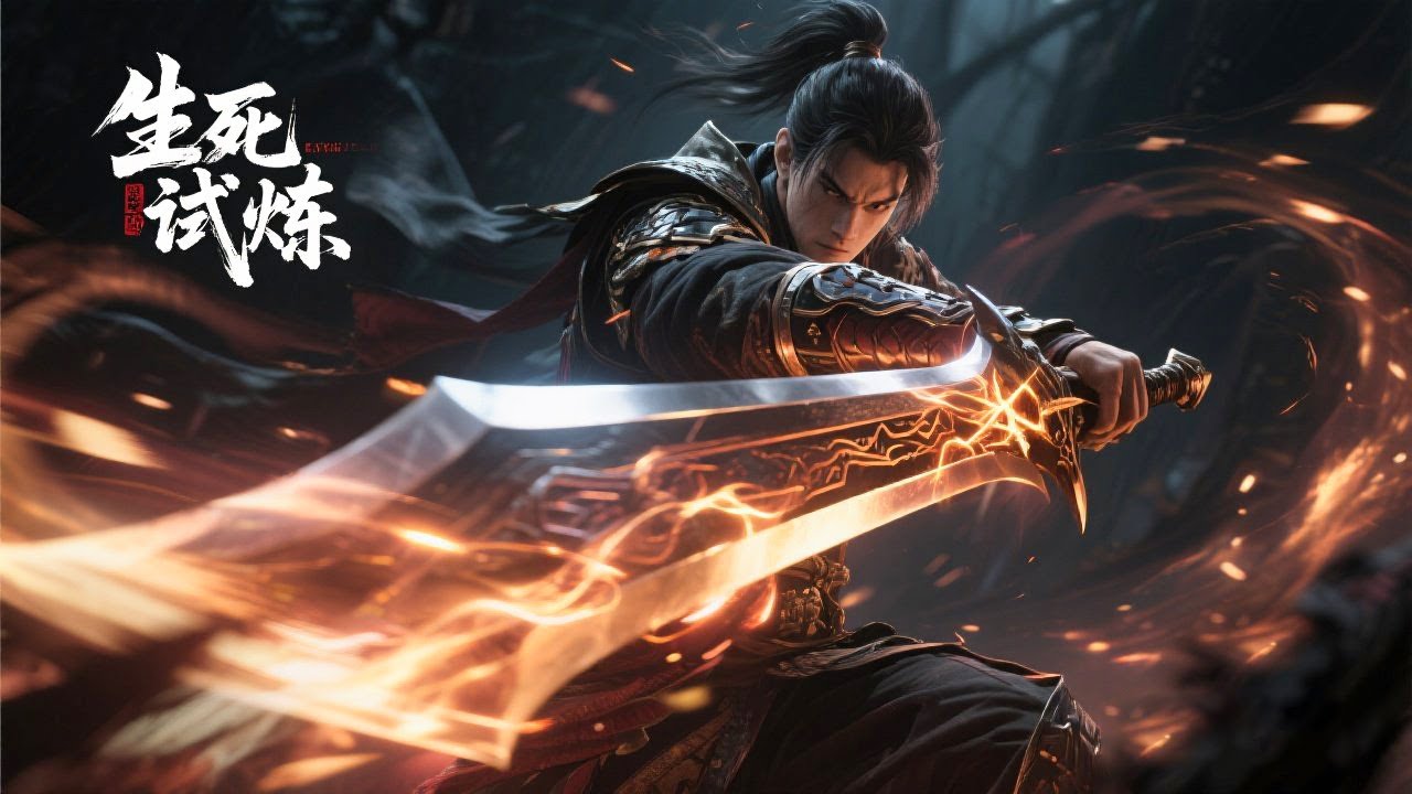 【武俠電影】男人從天而降，竟拔出湛盧魔劍，一招擊敗敵人！| 赊刀人  | Kung Fu| 武俠 | 功夫 | 動作 | 侠客 | 武林風雲榜