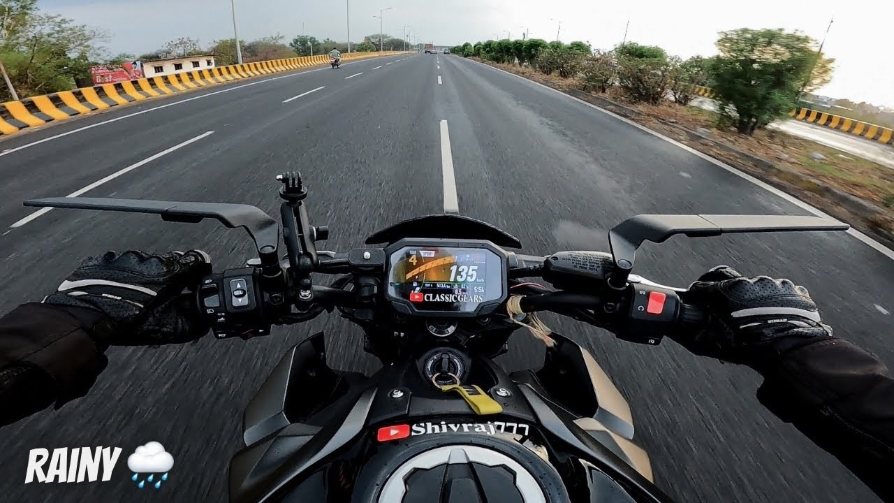 Pure Sound of Z900 (AUSTIN RACING) Full System Ride | [ 4K ]