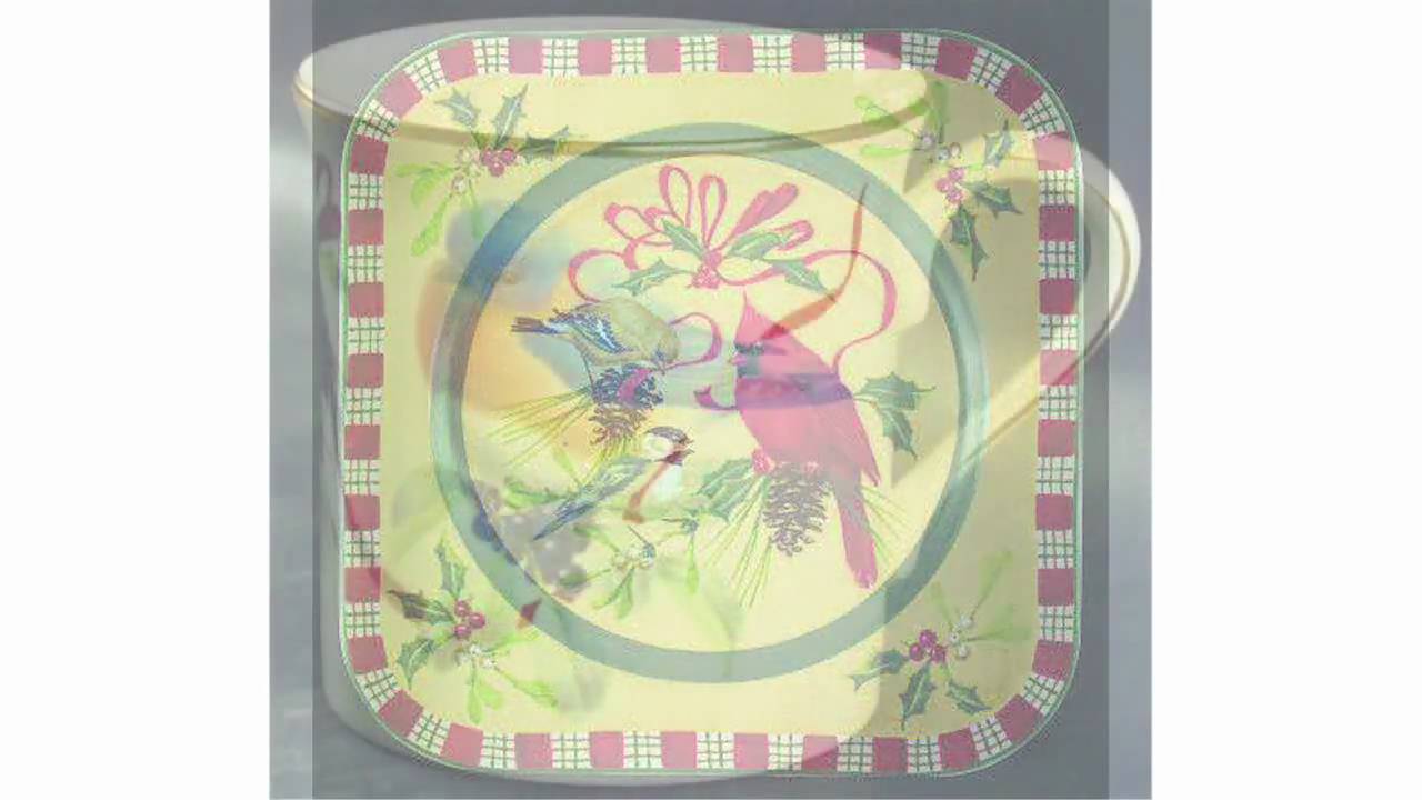 holiday lenox - dinnerware holiday