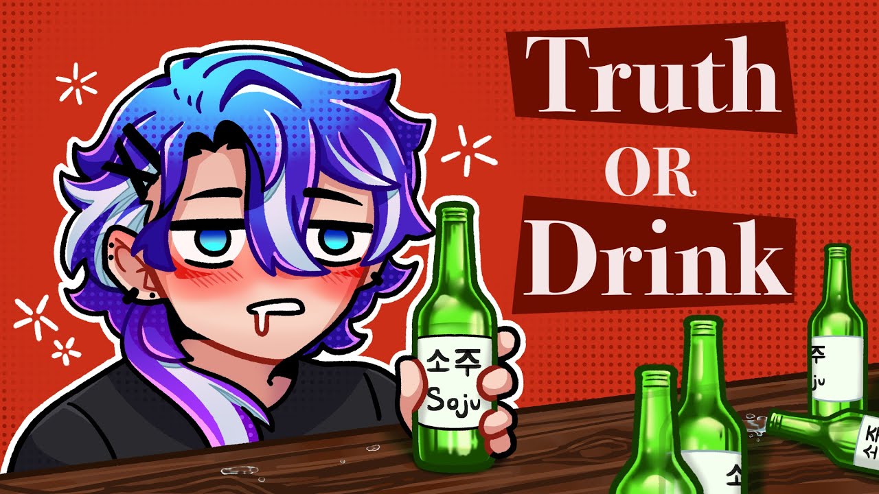 I'LL GET CANCELLED!? | TRUTH OR DRINK