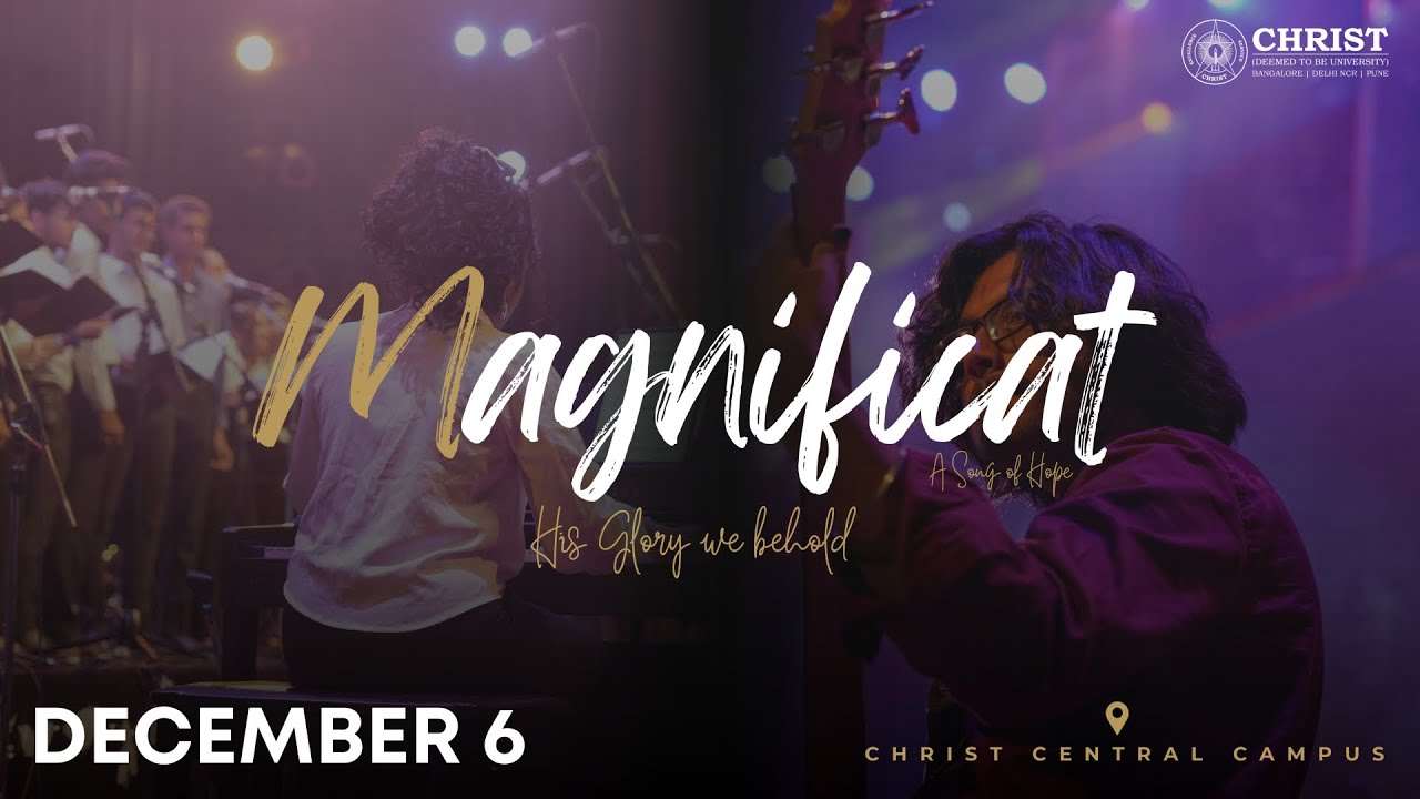 Magnificat 2025 | December 6