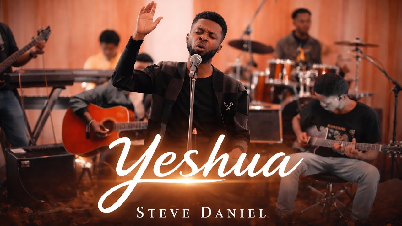 YESHUAH by Steve Dan (Official live recording)
