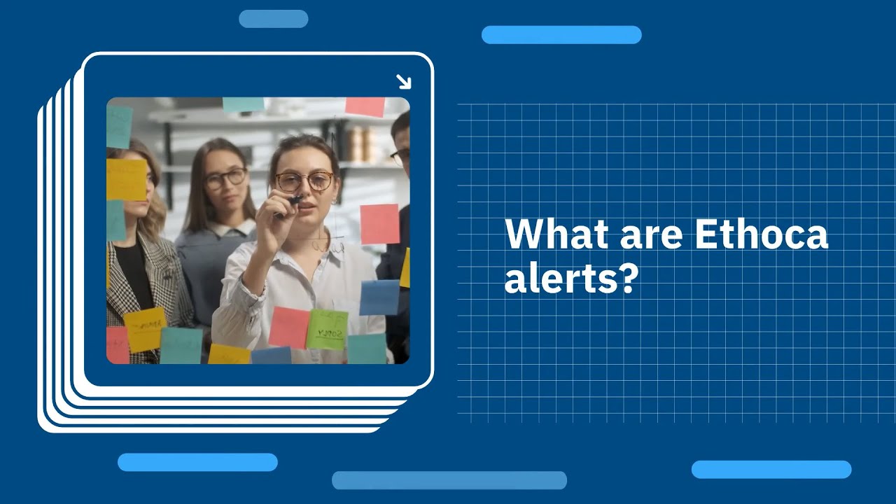 What are Ethoca alerts?