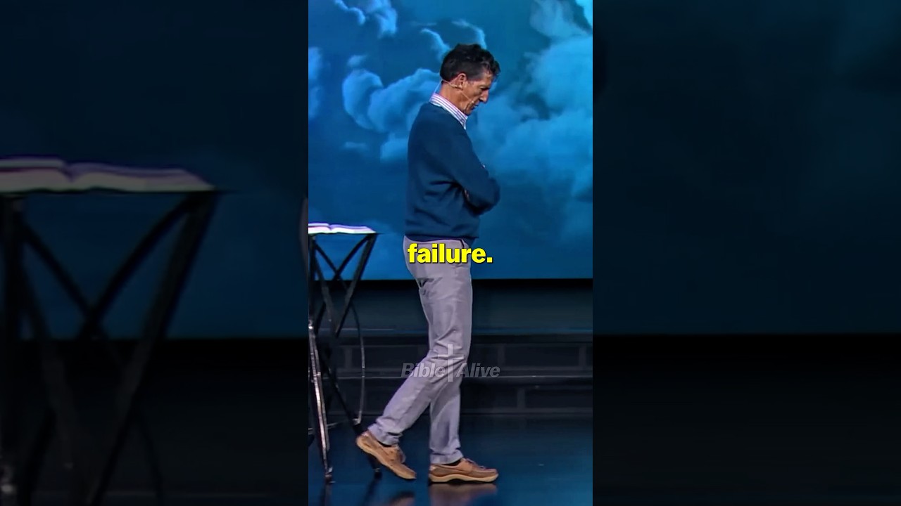 Cliffe Knechtle&rsquo;s Worst Mistake ✝️