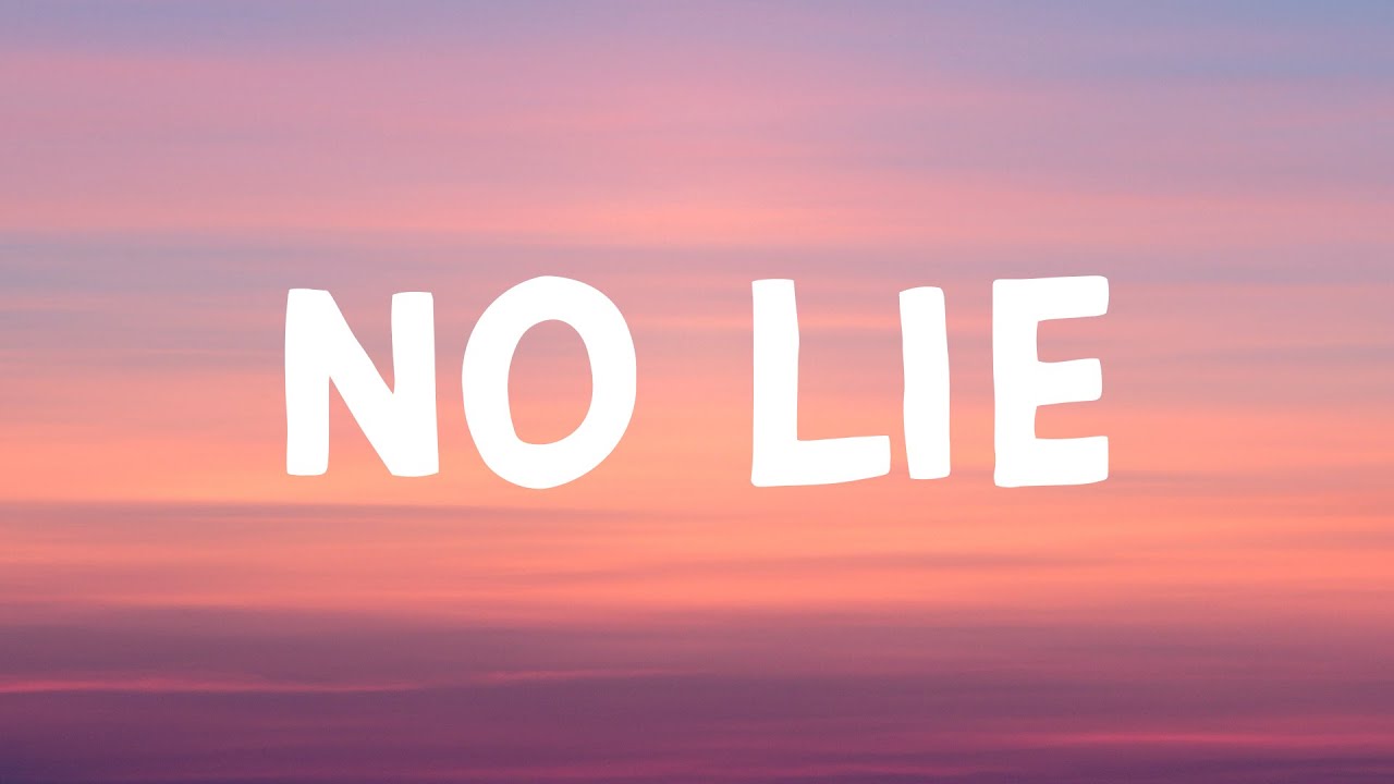 Sean Paul - No Lie (Lyrics) Feat. Dua Lipa