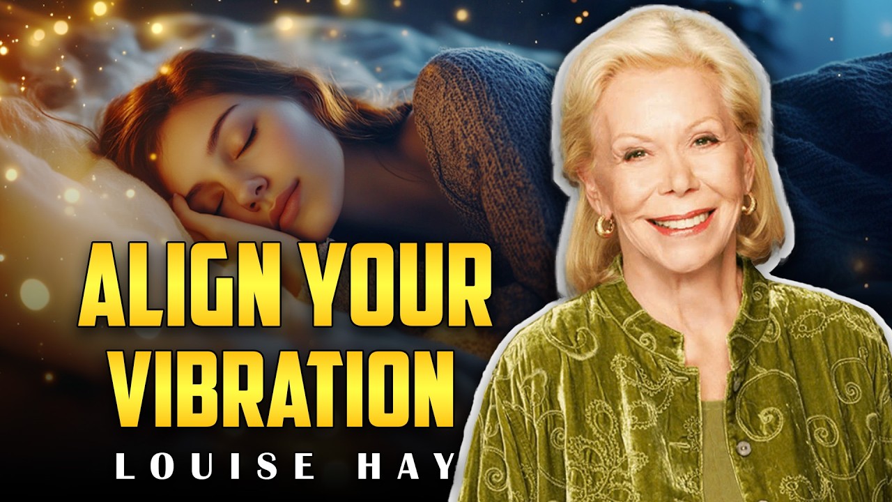 Louise Hay: When You Align Your Vibration, Life Works Like Magic