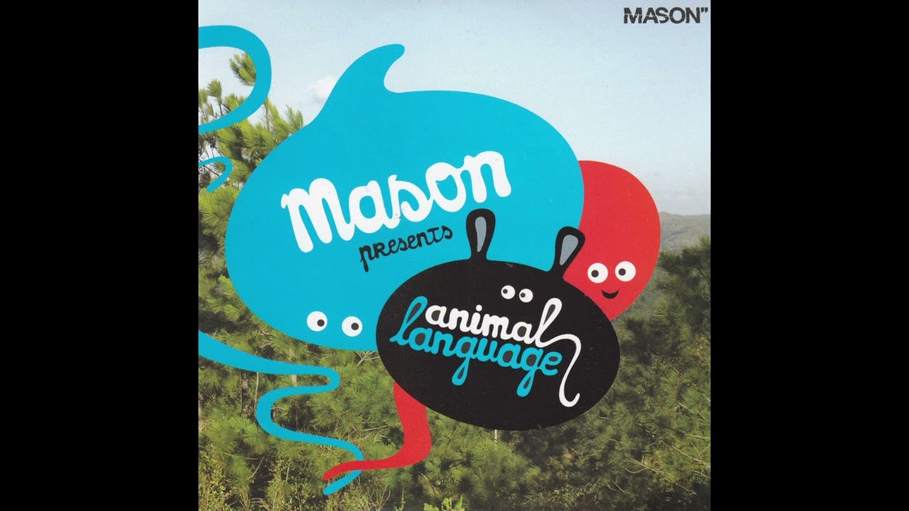 Mason – Animal Language (DJ Magazine May 2010) - CoverCDs