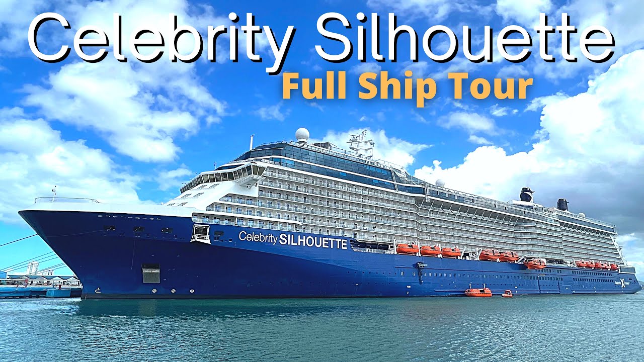 Celebrity Silhouette Cruise Ship Full Tour & Review 2026 (Top Cruise Tips & Best Spots Revealed!)