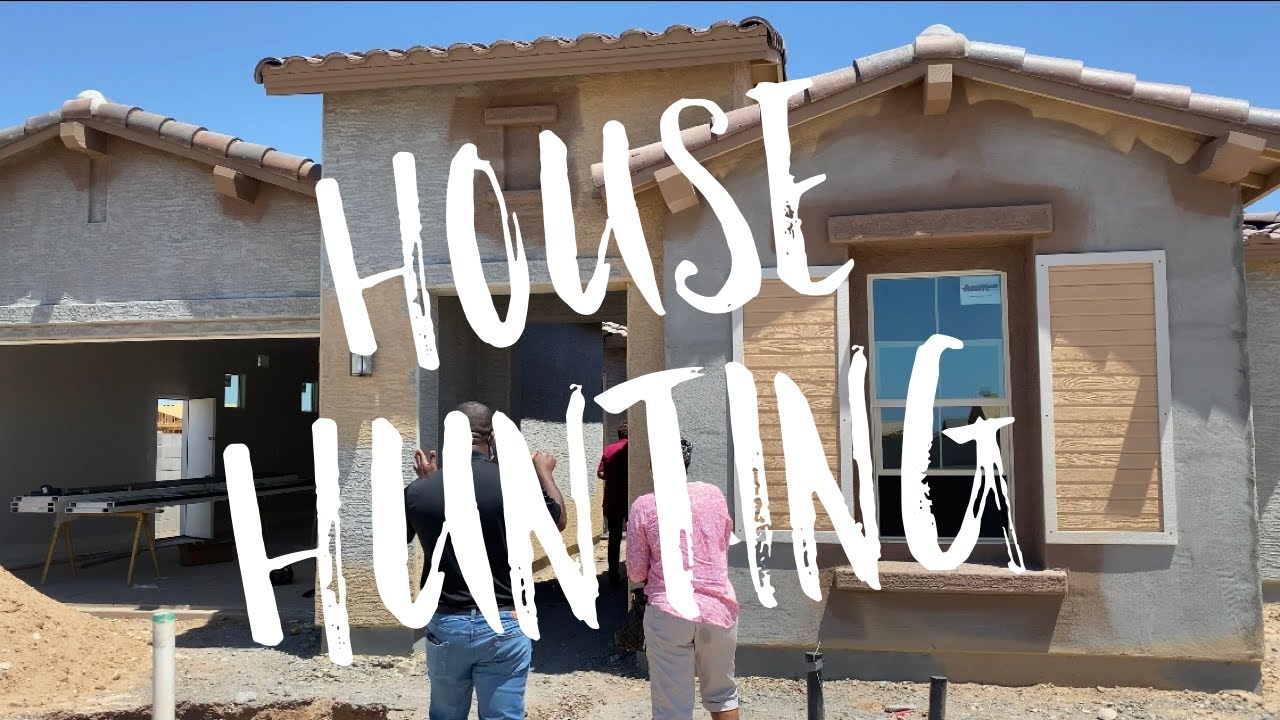 A HOUSE IS HOW MUCH!?! | Arizona house hunting