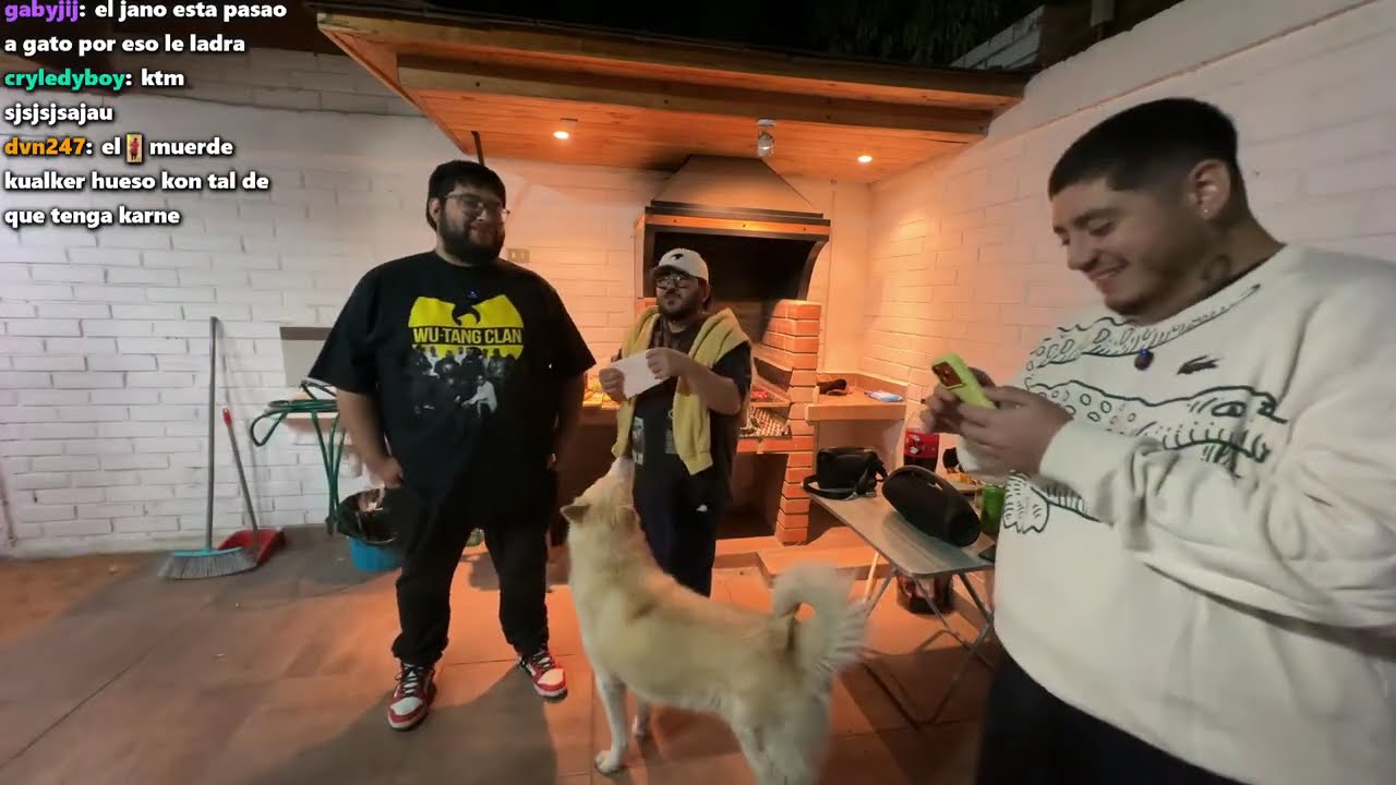 EL ALFONSO LAS PREFIERE CON ETS XDDD