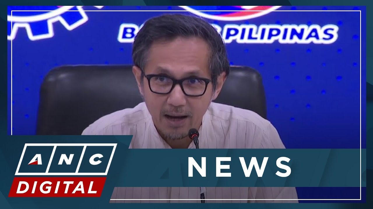 FULL: DPWH Sec. Vince Dizon press conference on agency cleanup, flood control anomalies | ANC