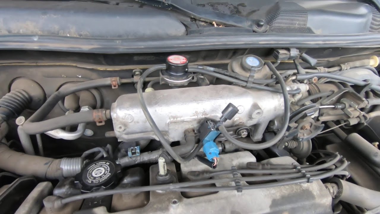 97-01 Toyota Camry - Relocate VSV (Vacuum Switching Valve), Code P0401 & VSV info. & thoughts