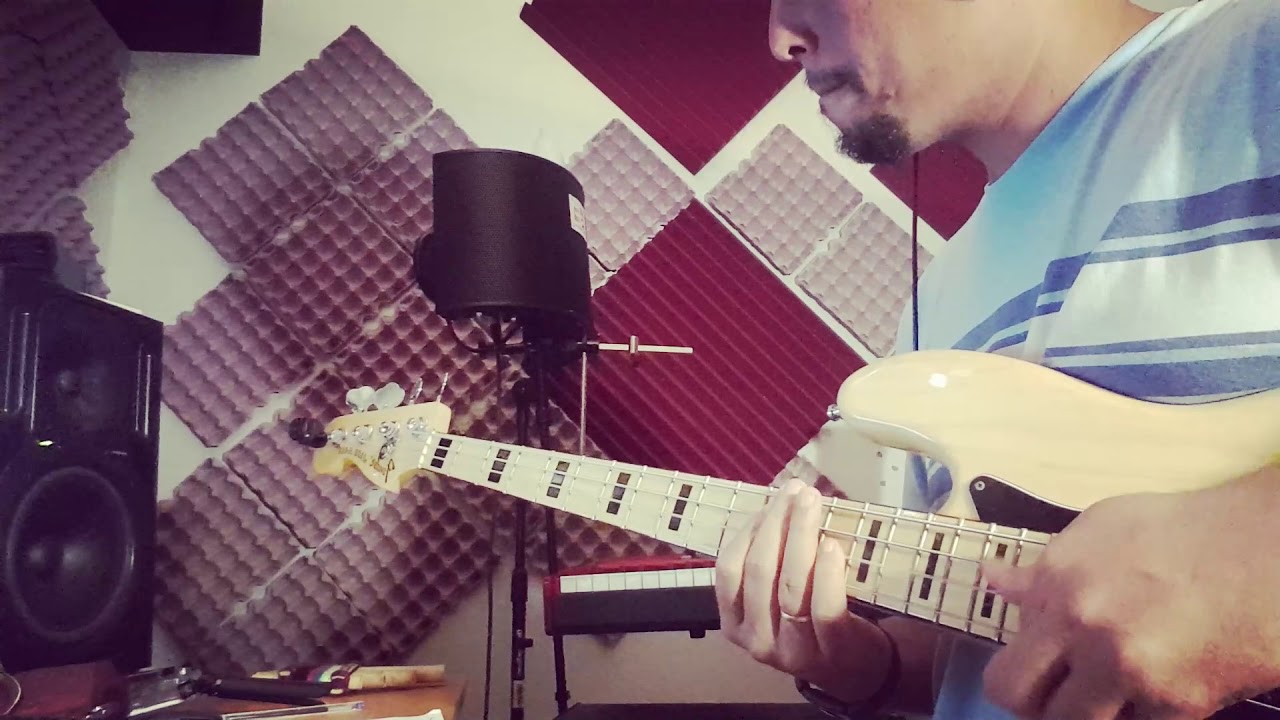kid Gloves - Larry Carlton Cover by Bruno DEMOUGEOT