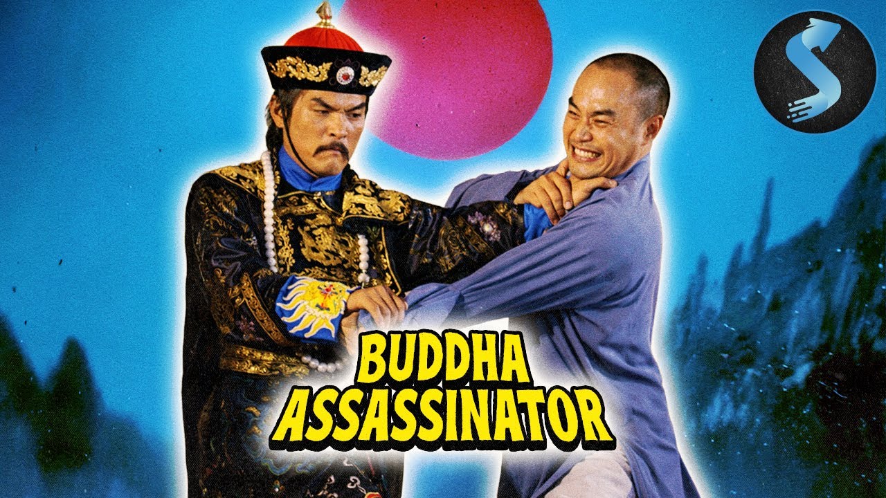 Buddha Assassinator | Kung Fu | Full Movie | Shaolin Vengeance Awakens