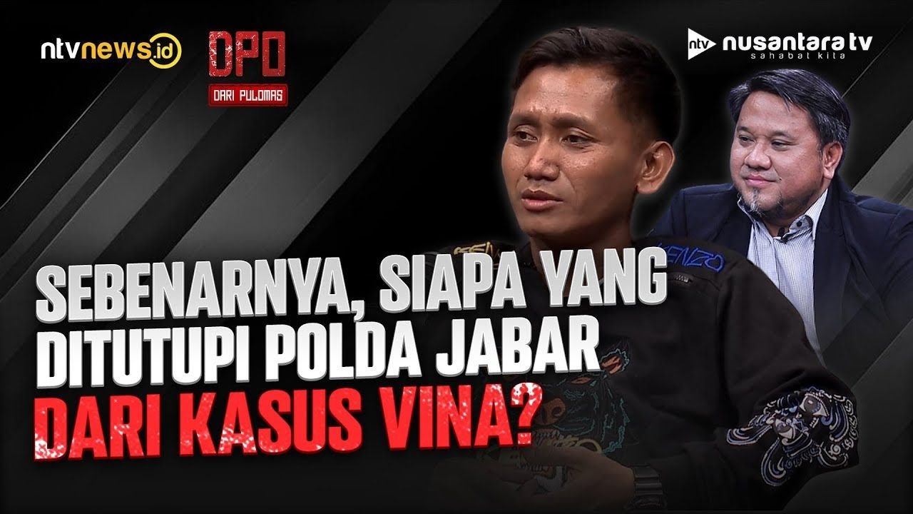 [LIVE] Pegi Setiawan Tidak Menyangka Akan Ditangkap dan Hidup Seperti Ini | DPO PODCAST