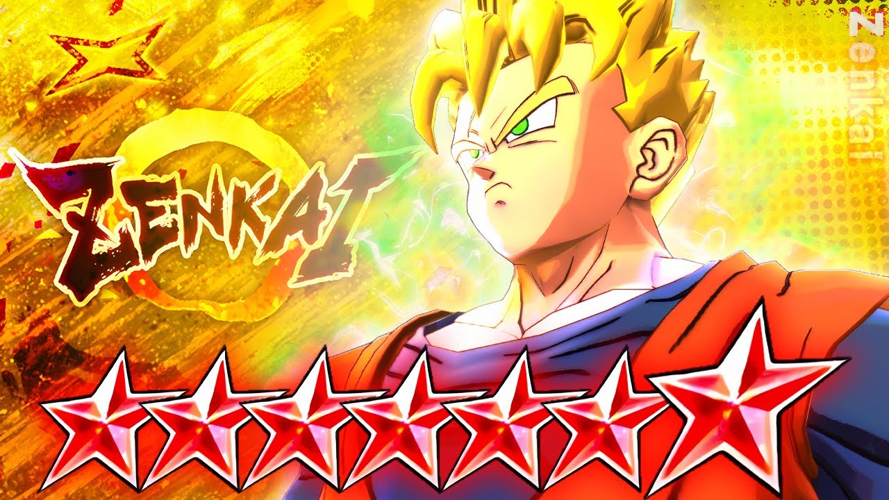 LF FUTURE GOHAN ZENKAI IS FINALLY HERE!! HE’S ACTUALLY INSANE!! | Dragon Ball Legends