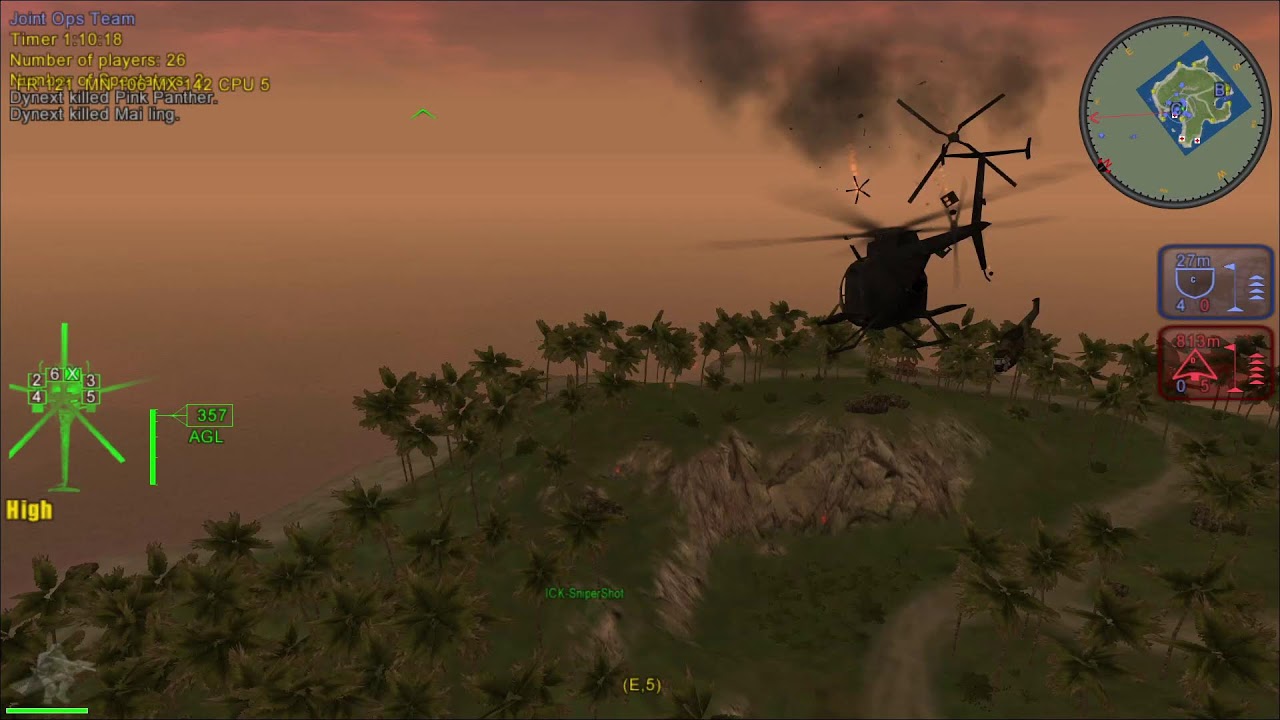 Revive Joint Operations: TAC - January Tournament LIVE !!!