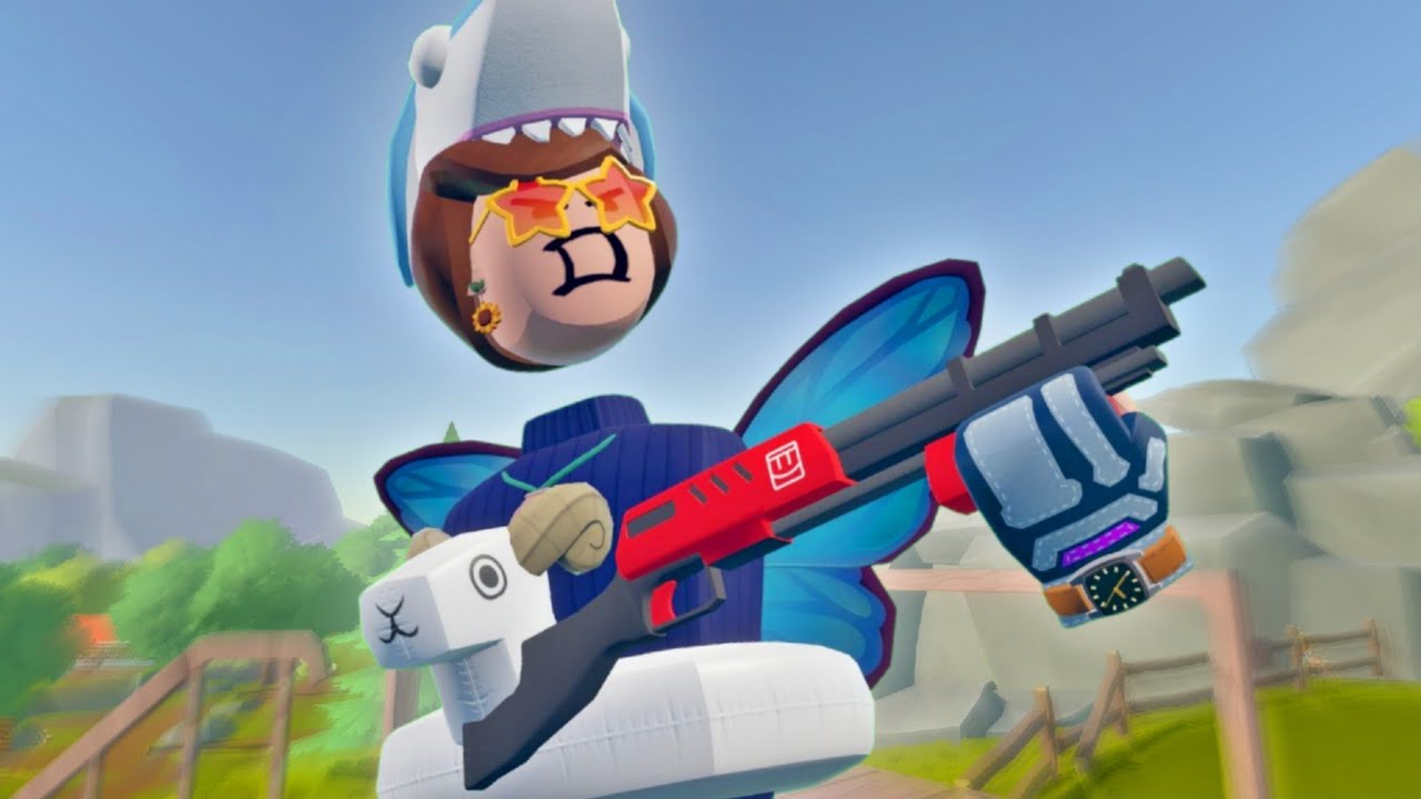 Rec Room OOF...