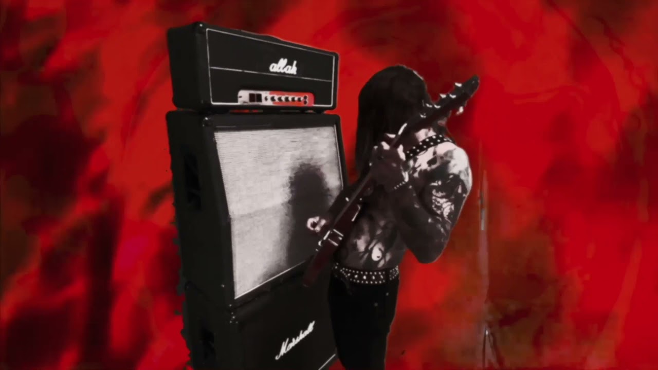 DEATHCHANT - WASTE | Official Music Video | RidingEasy Records
