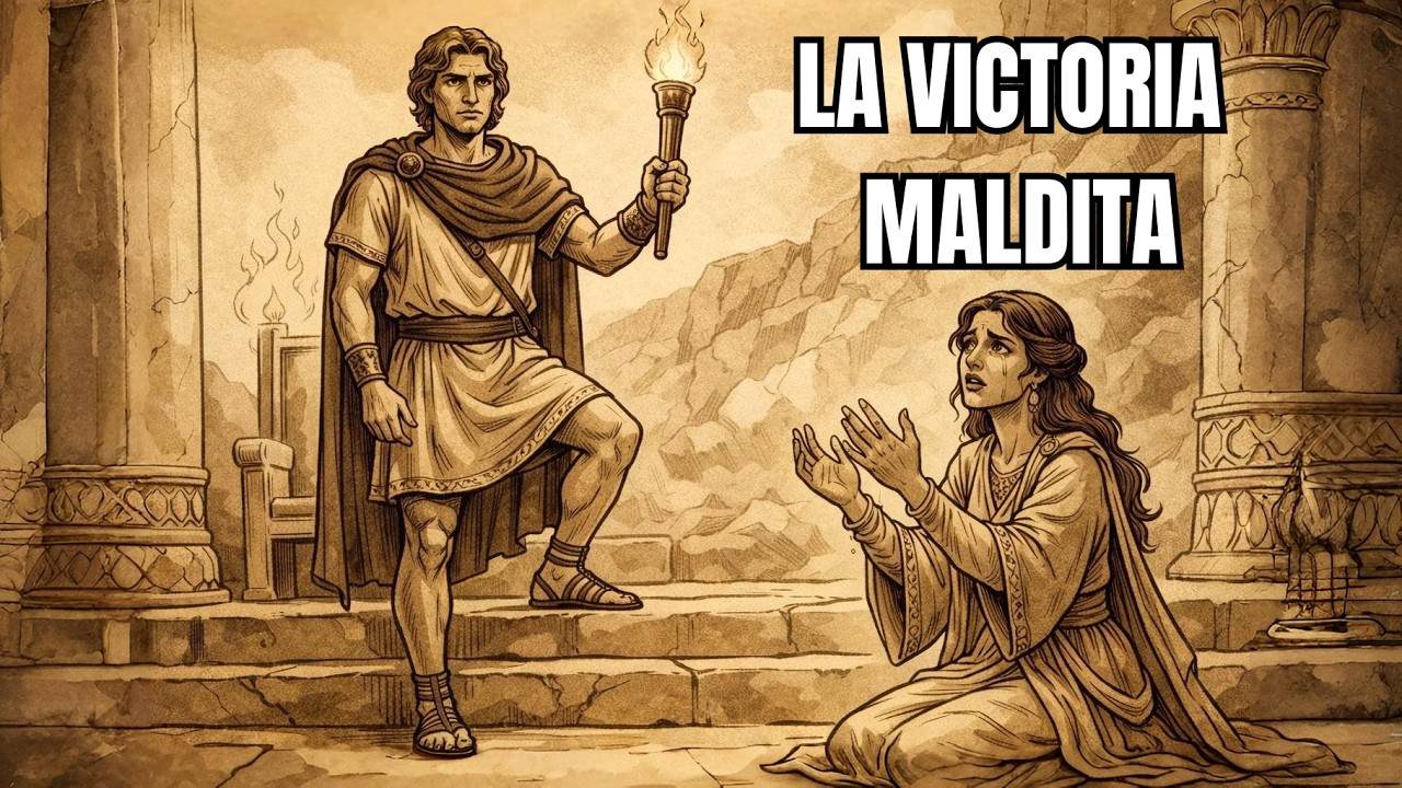 El Rey Que Quemó Su Propio Futuro Por Una Victoria | Alejandro En Persépolis
