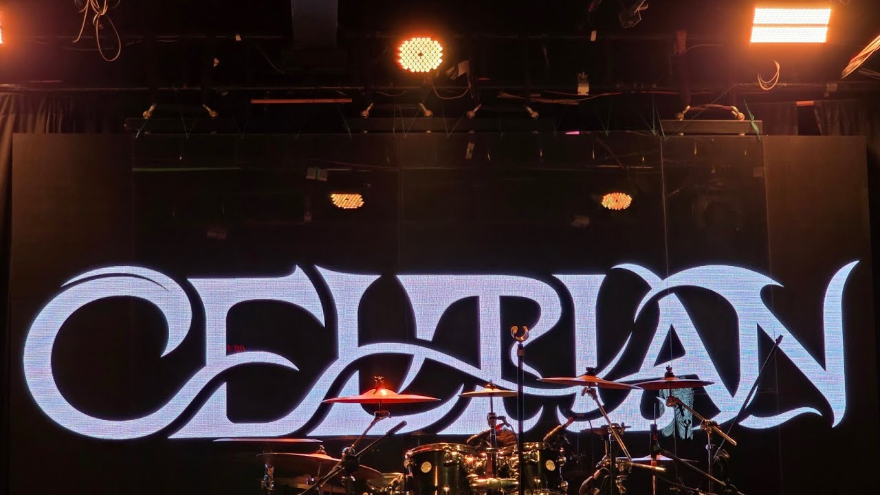 Celtian concierto completo, Guadalajara, Jalisco