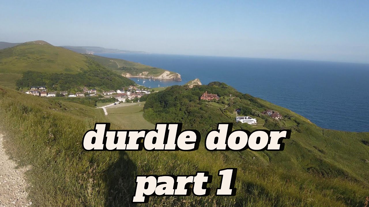 Lulworth cove, Dorset