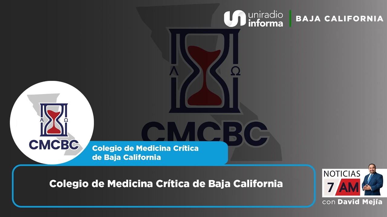 Colegio de Medicina Crítica de Baja California