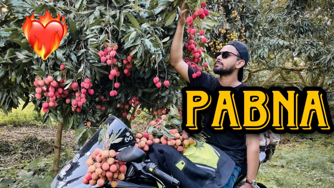 DHAKA TO PABNA BY BIKE || BIKE TOUR