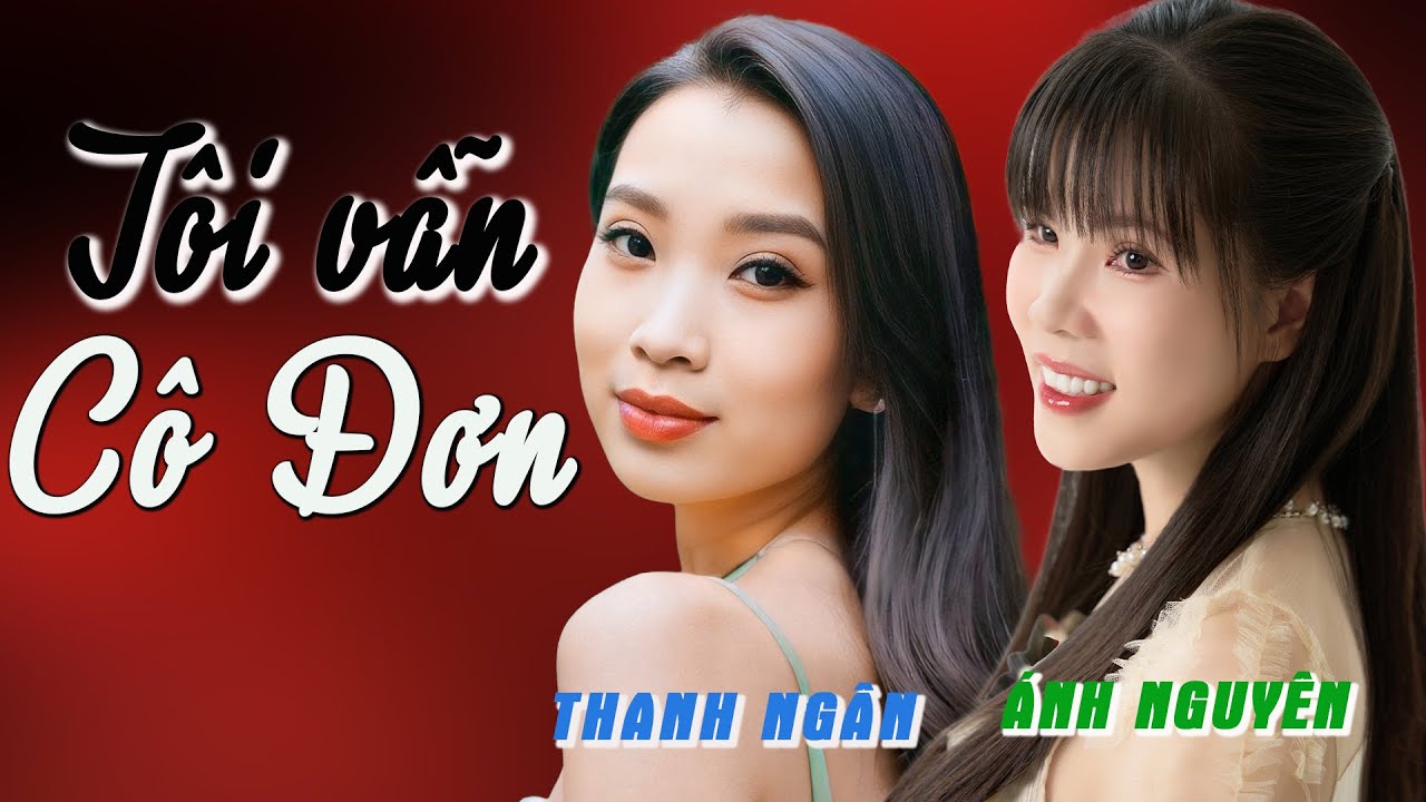 Lk Disco Tôi Vẫn Cô Đơn Tưởng Không Hay Mà Hay Không Tưởng - Thanh Ngân, Ánh Nguyên