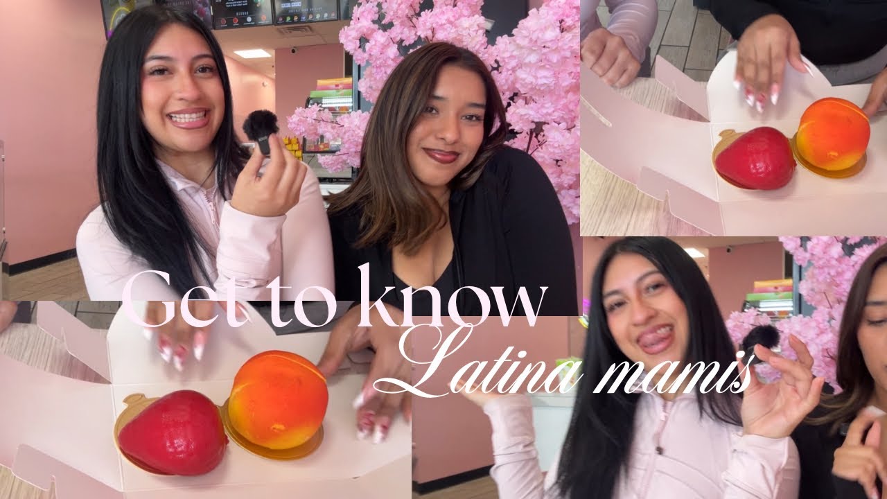 Get to know us!