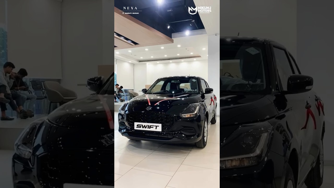 maruti Suzuki Swift vxi O |. #marutisuzukiswiftcng #automobile #car #swift #black #youtube #love