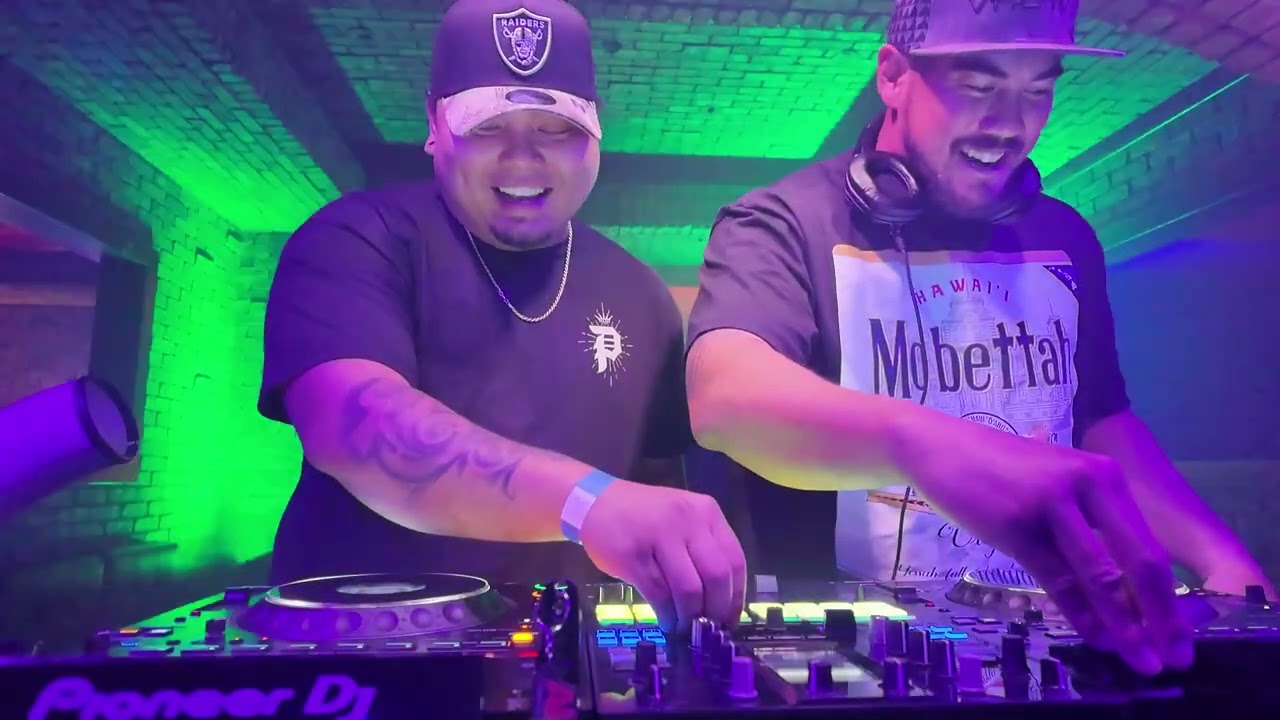 W4R10R b2b HollowPoints | BassBallers Takeover at Eve Nightclub 