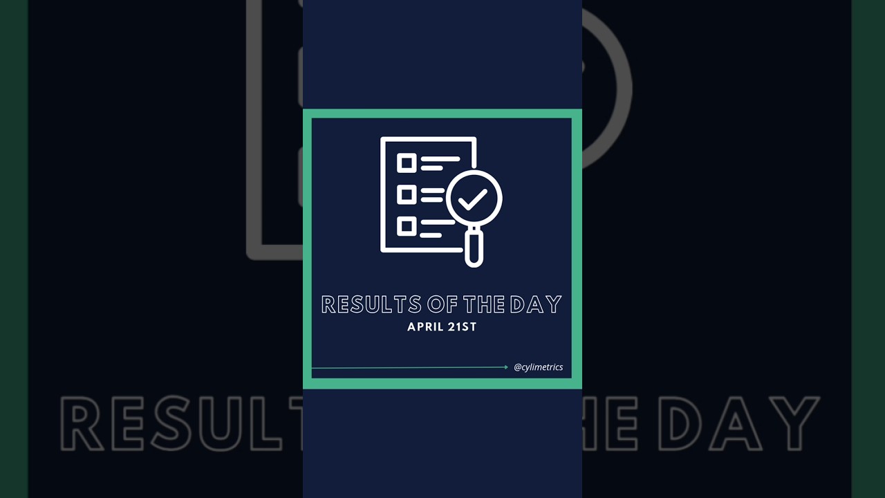 🏅 RESULTS OF THE DAY 📅 April 21st #Cycling #Fantasy #Sports #eSport #TouroftheAlps #TotA