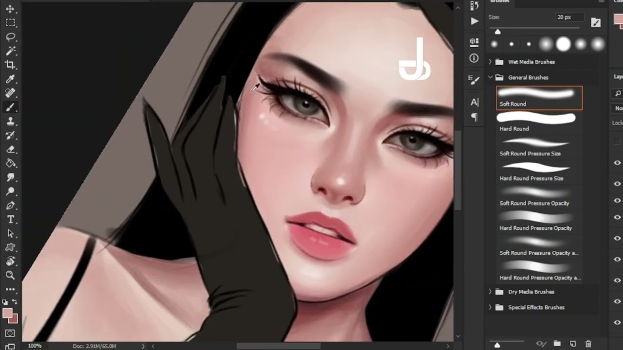 IMVU | Gladdys Speedpaint