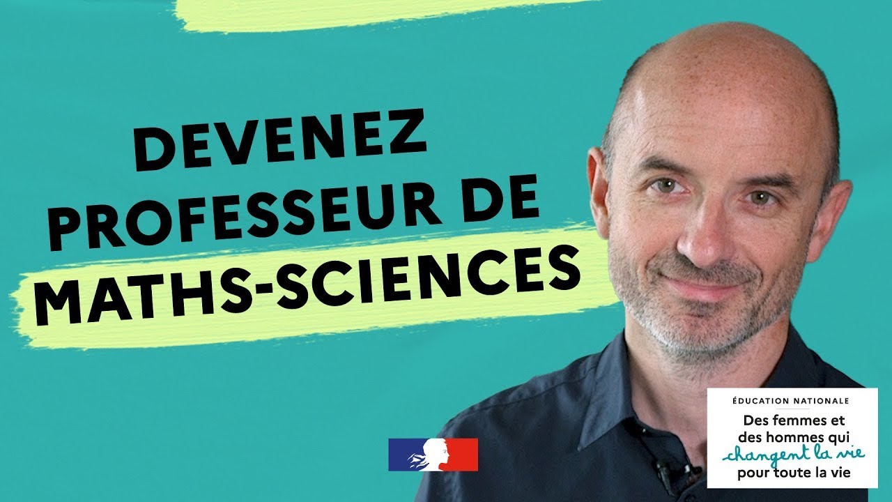 Devenir professeur de math&eacute;matiques-physique-chimie en lyc&eacute;e professionnel
