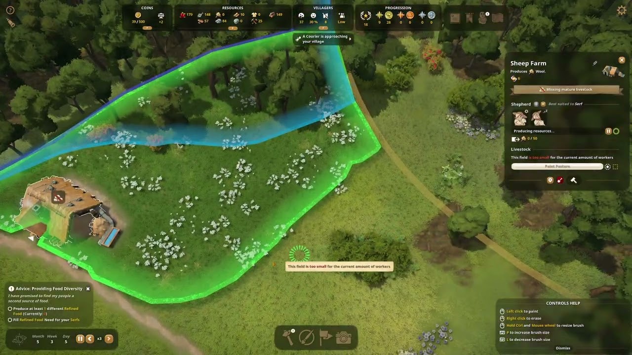 003-Pontevecchio | Foundation | Classic | Gameplay
