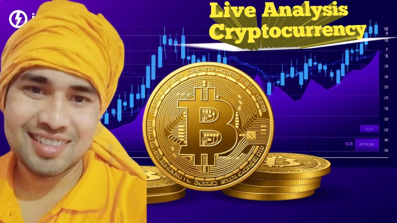 Live Analysis Cryptocurrency #bitcoin #gold #trading #live #livestream #crypto #forex #shorts #viral
