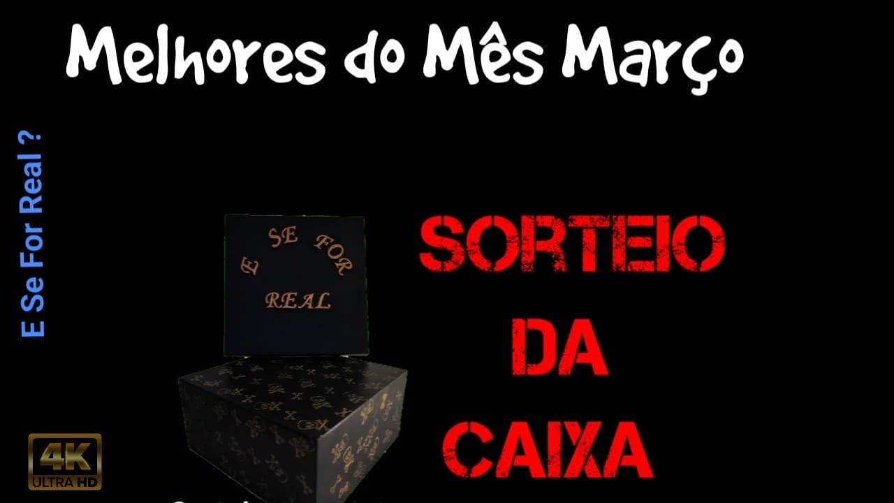 Top 10 Melhores do M&ecirc;s Mar&ccedil;o. Mais de 2 horas s&oacute; com os melhores