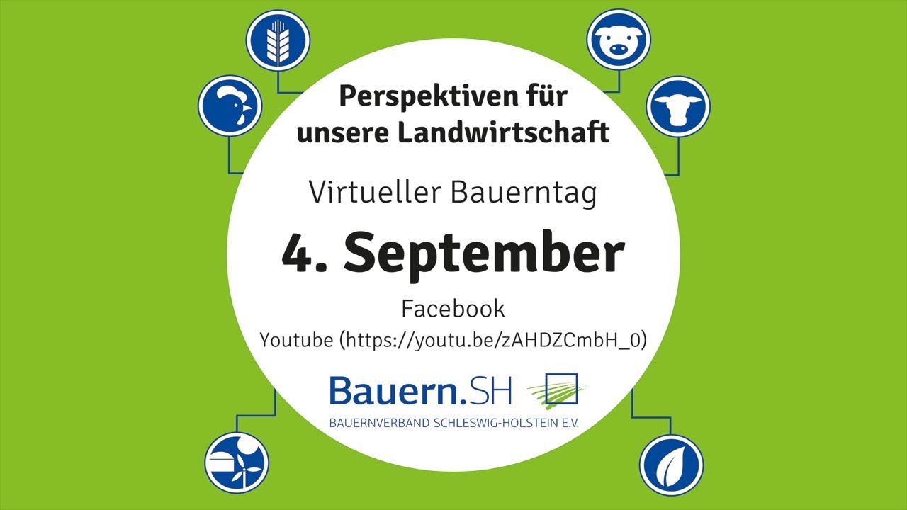 Landesbauerntag SH 2020