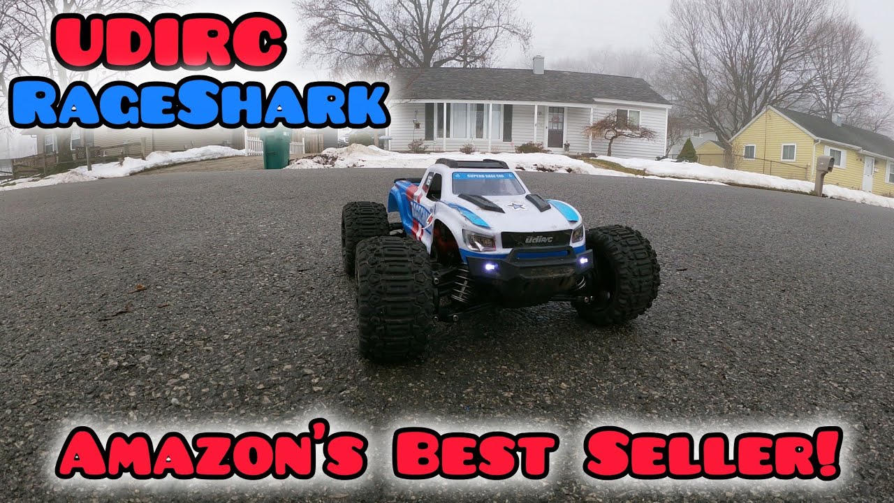 Amazon's Best Selling RC Truck is on Sale!
