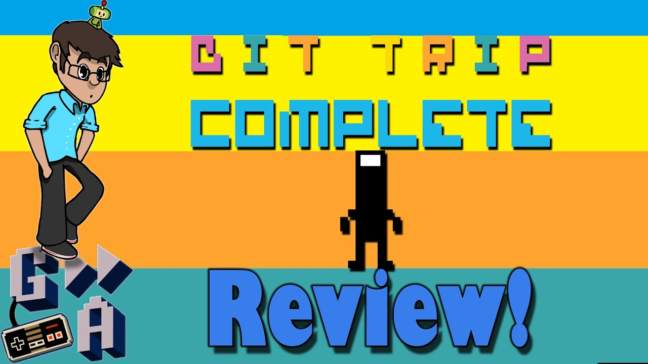 REUPLOAD: Bit.Trip Complete Review - Game Away