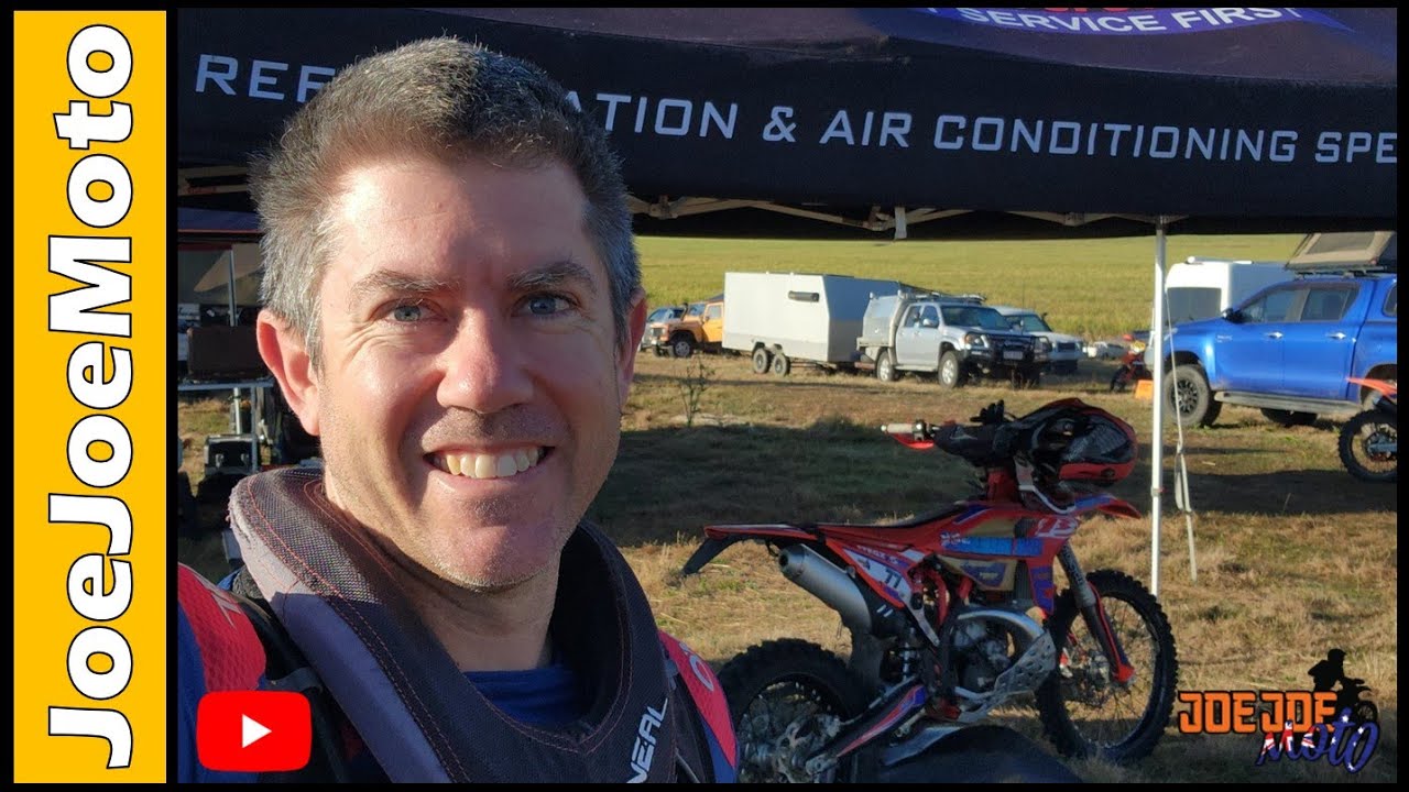 ENDURO ACTION: Queensland Enduro Championship Round 3