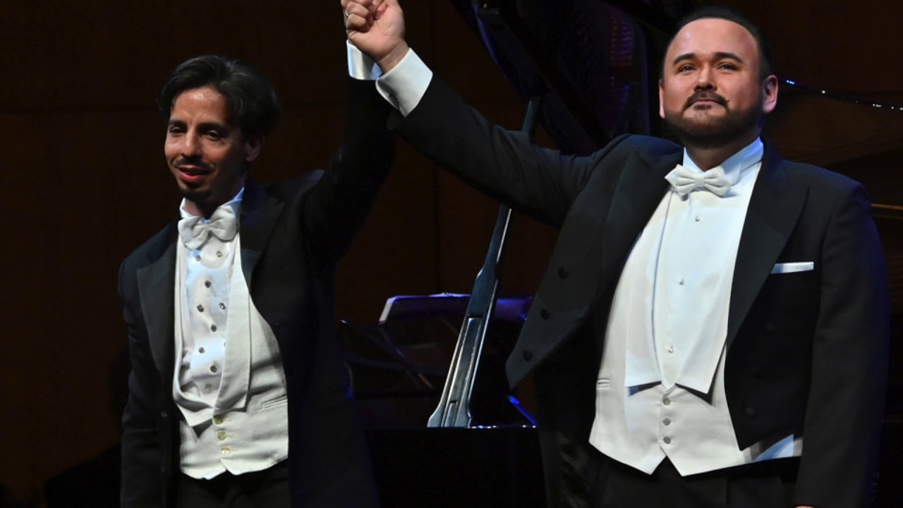 Javier Camarena, 'Com'è soave quest'ora di silenzio... Anch'io provai', Lucrezia Borgia (Donizetti)