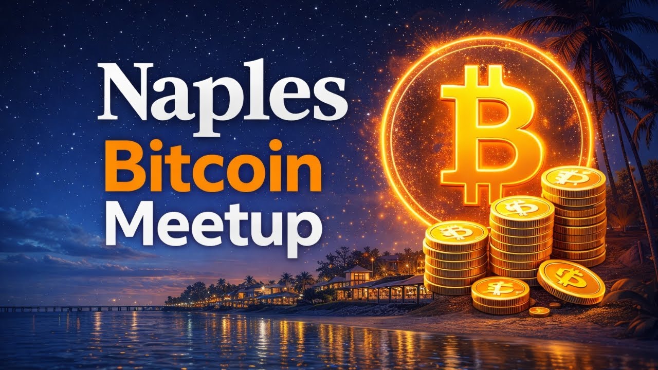 Learn about Web3 Enabler at the Naples Bitcoin Meetup