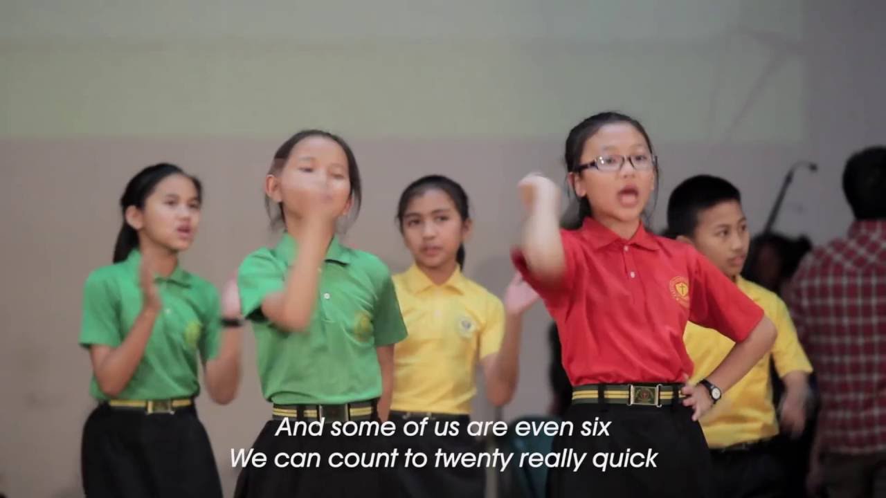 The BHSS Junior Section School Play-The Utmost for the Highest
