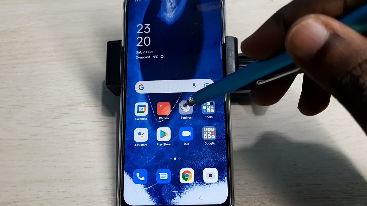 How to Fix Mobile Network Not Working in OPPO
