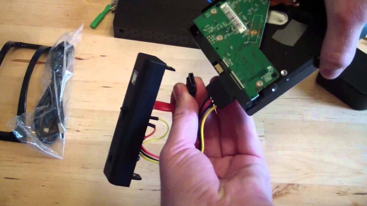 How To Recover Data From A Broken Computer's Hard Drive