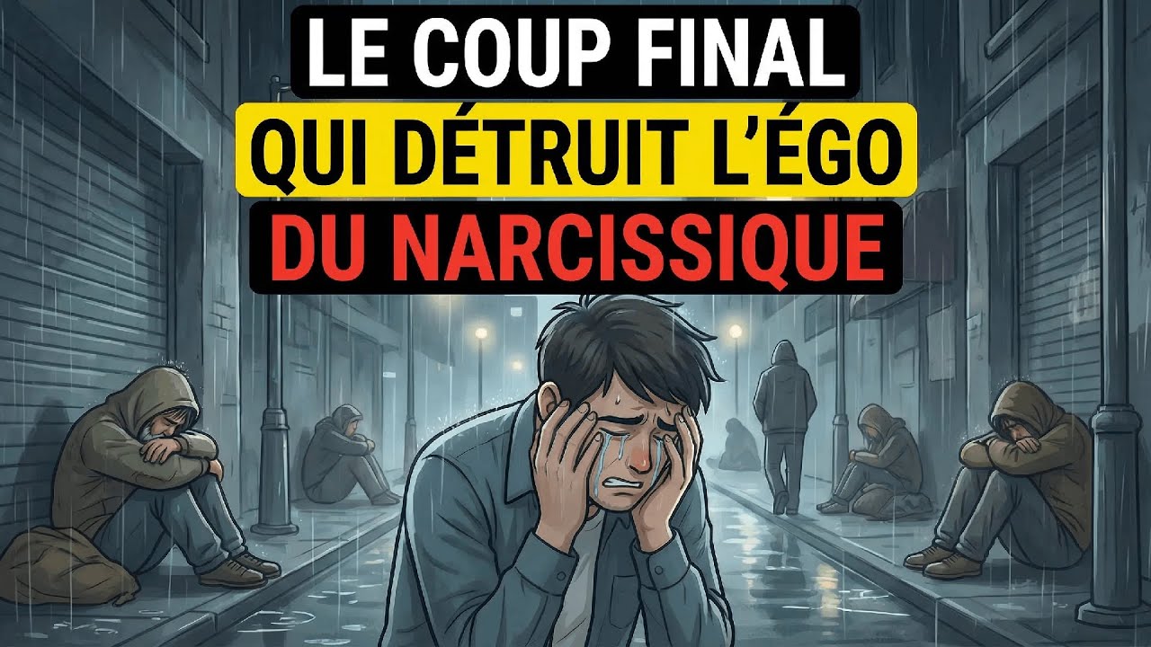 Le Coup Final Qui Détruit L'égo Du Narcissique