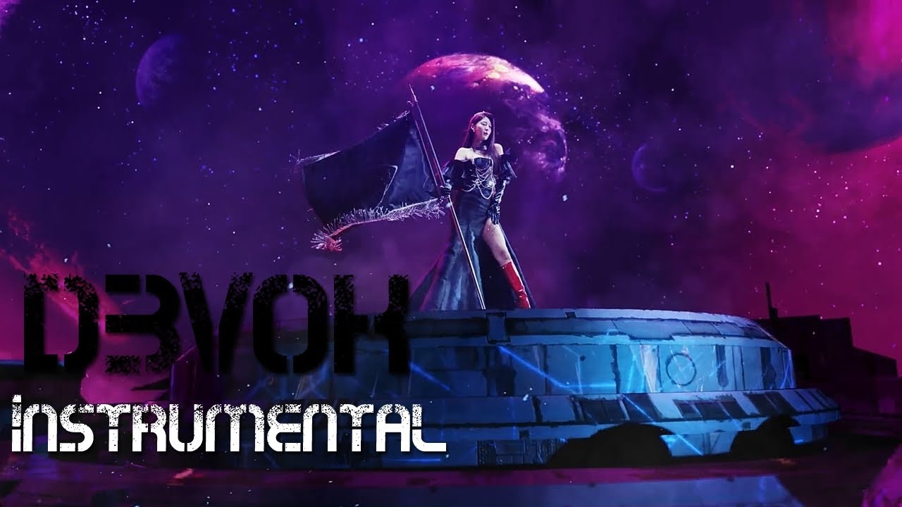 EVERGLOW - PIRATE | D3VOK Remix Instrumental