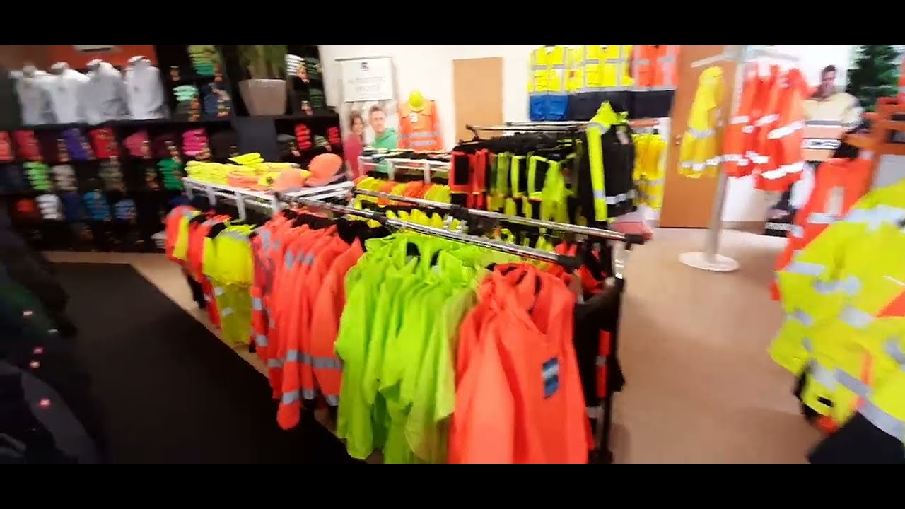 WSW MUNKARUHA &uuml;zlet    Engelbert Strauss - Cerva - Portwest - Panda - Base - Helly Hansen - Puma